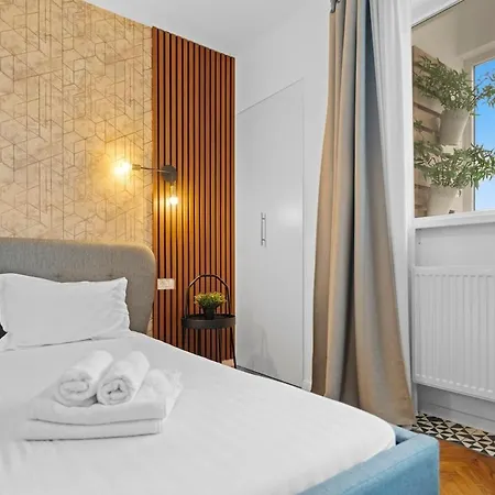 Urban Collective Retreat Appartement *