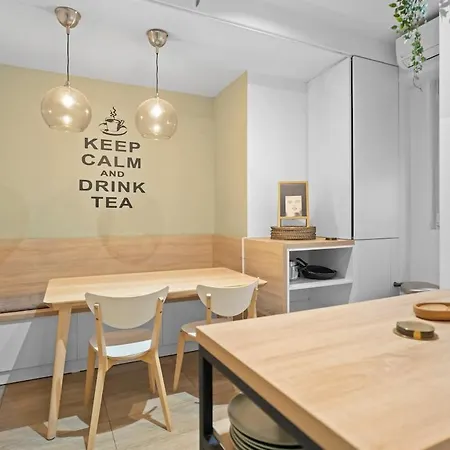 Apartment Urban Collective Retreat Bukarest