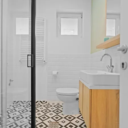 Urban Collective Retreat Apartment *