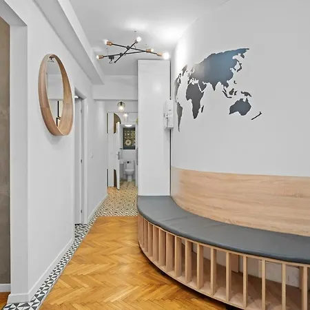 Appartement Urban Collective Retreat *