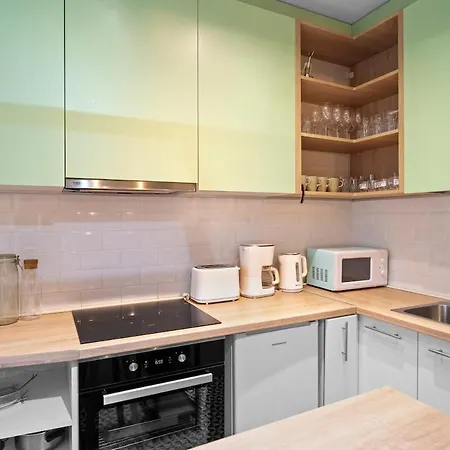 Urban Collective Retreat Appartement Bucarest