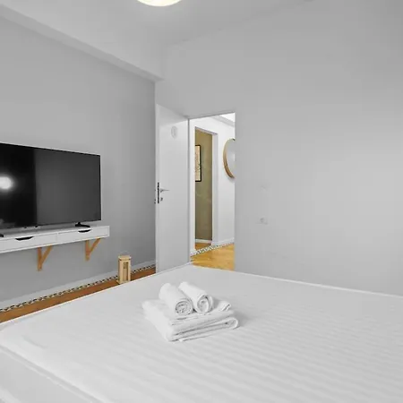 Appartement Urban Collective Retreat Bucarest