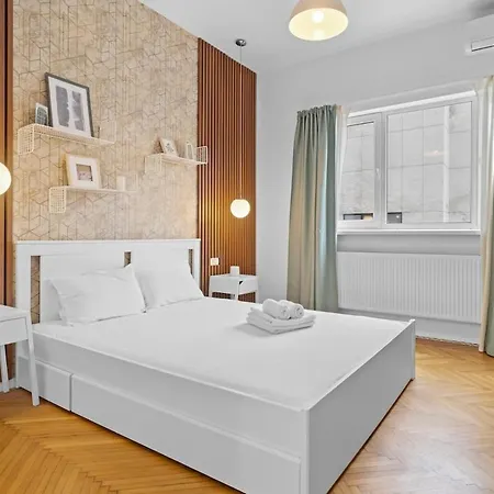 Urban Collective Retreat Apartment *