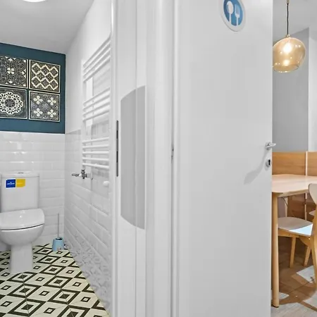 Appartement Urban Collective Retreat Bucarest