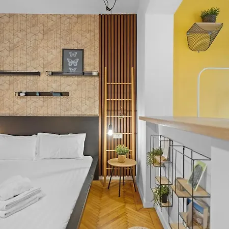 Urban Collective Retreat Apartment *