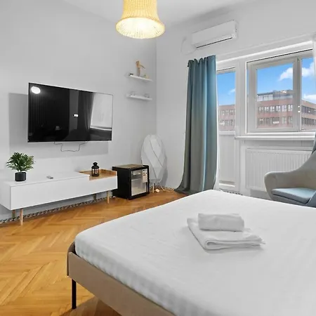 Appartement Urban Collective Retreat Bucarest