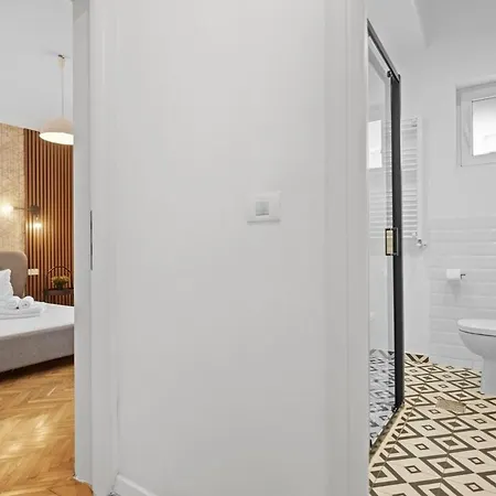 Urban Collective Retreat Apartment *