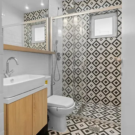 Apartment Urban Collective Retreat