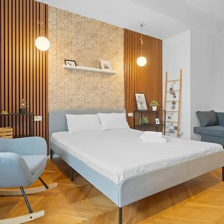 Urban Collective Retreat Apartamento