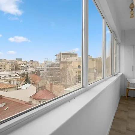 Apartamento Urban Collective Retreat Bucarest