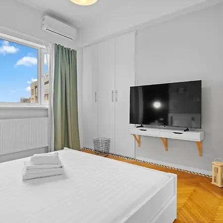 Urban Collective Retreat Apartamento Bucarest