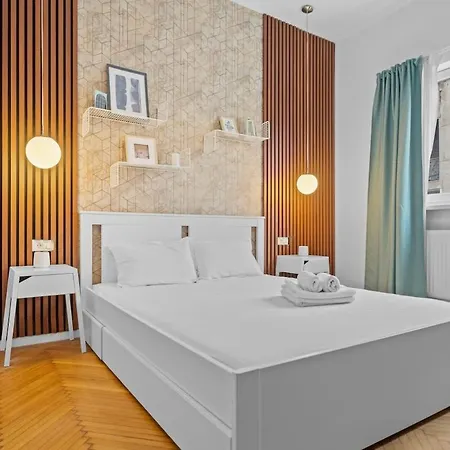 Apartamento Urban Collective Retreat