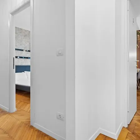 Urban Collective Retreat Apartamento Bucarest