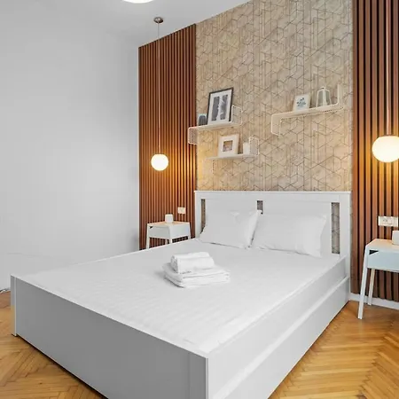 Apartamento Urban Collective Retreat *